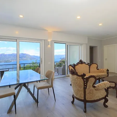 Apartman Belvedere - By Impero House