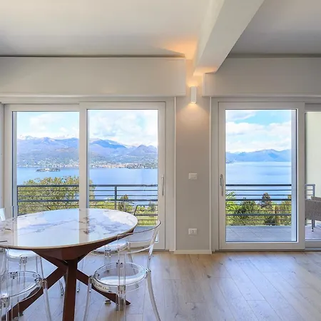 Apartman Belvedere - By Impero House