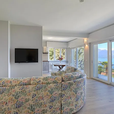 Apartment Belvedere - By Impero House Stresa