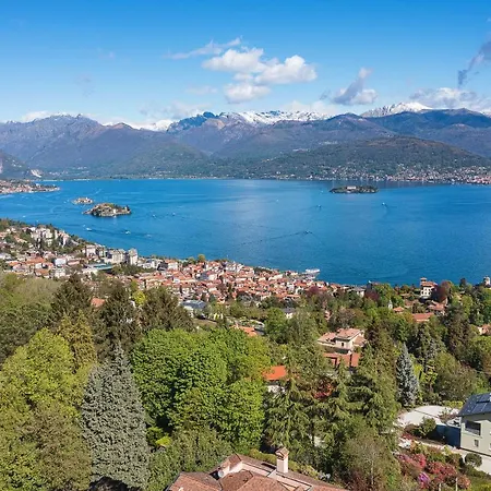 Belvedere - By Impero House Lägenhet Stresa
