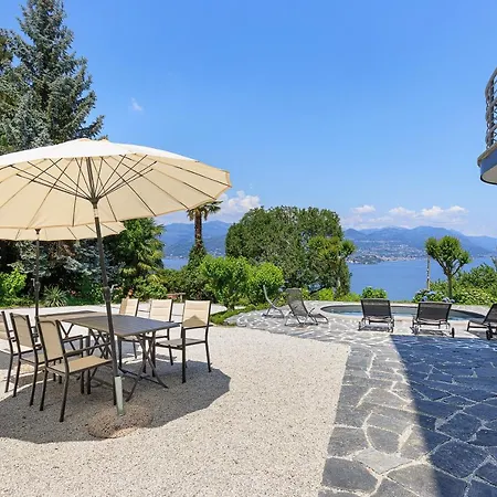 Apartment Belvedere - By Impero House Stresa