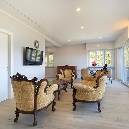 Belvedere - By Impero House Апартаменты *